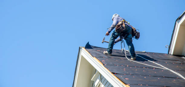 Residential Roof Replacement in Dulles Town Center, VA
